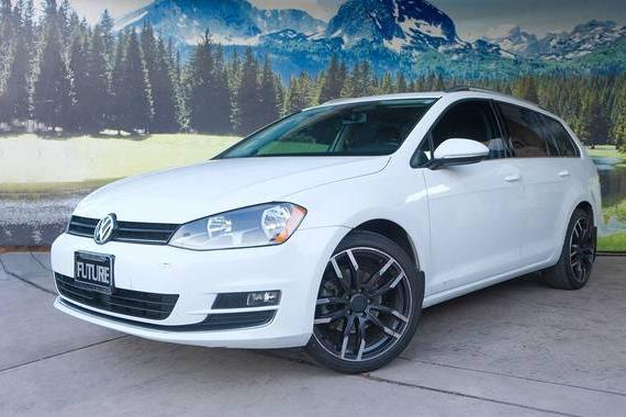 VOLKSWAGEN GOLF SPORTWAGEN 2017 3VWC17AU2HM506701 image VOLKSWAGEN GOLF SPORTWAGEN 2017 3VWC17AU2HM506701 image